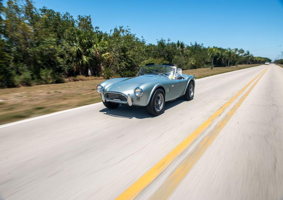  Shelby Cobra 289 (CSX 2344) 1964 года  (фото 8 из 11)